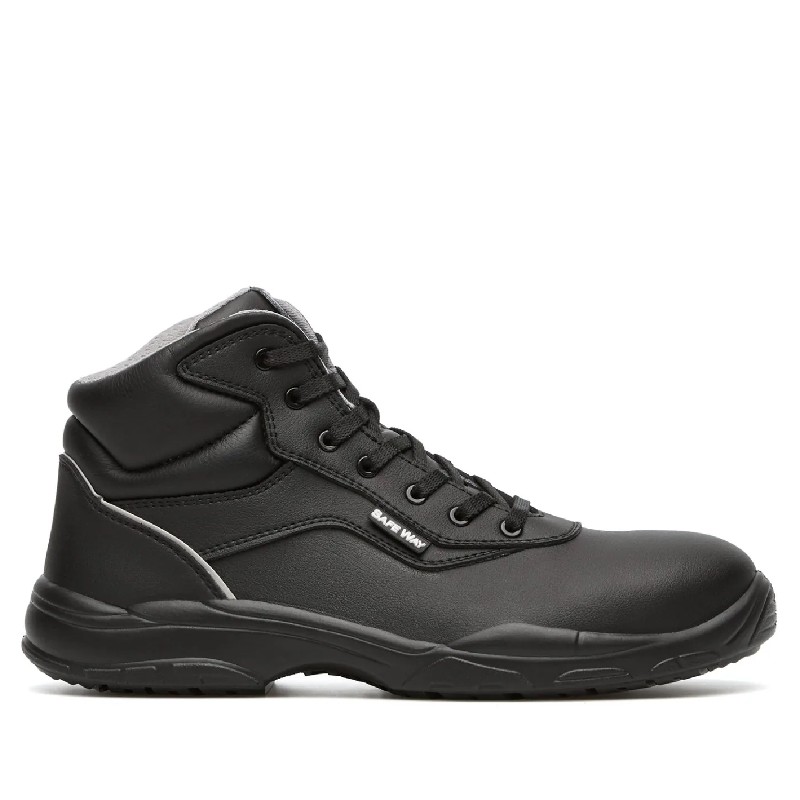 Zapatilla alta de seguridad Exena Work & Leisure Cobalt S2 SRC