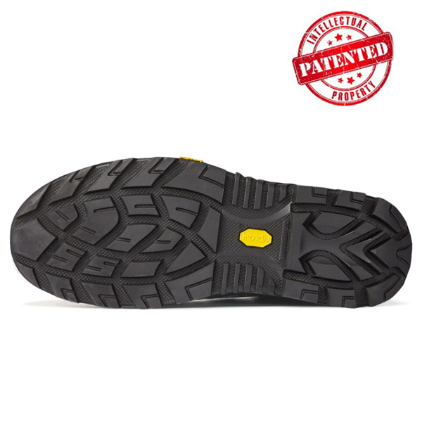 Bota de seguridad U-Power RED OVER KORA S3 CI HI HRO WR SRC suela