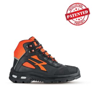 Bota de seguridad U-Power RED OVER KREED S3 CI SRC ESD