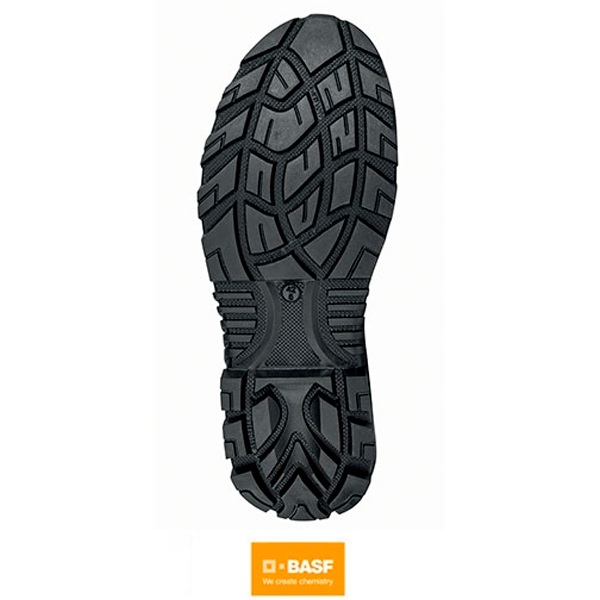 Bota de seguridad U-Power Red Industry DUBAI S3 CI SRC ESD