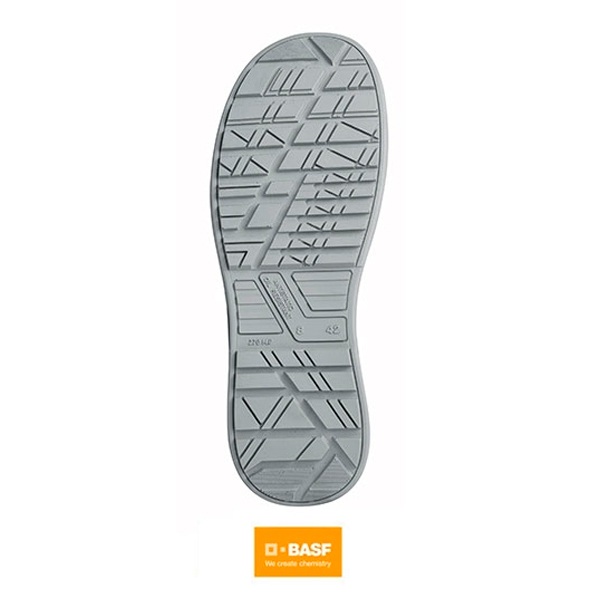 Bota de seguridad U-Power Red Industry SCURO S3 CI SRC ESD