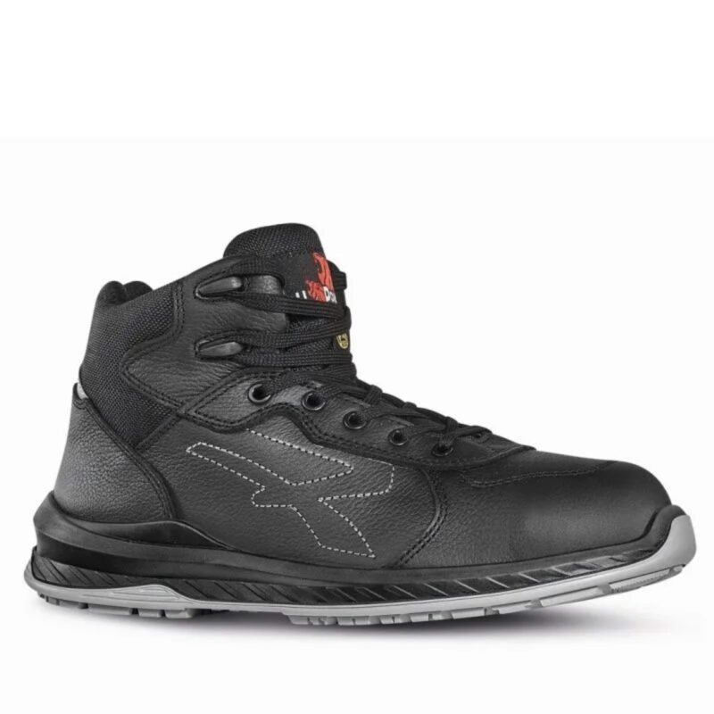 Bota de seguridad U-Power Red Industry SCURO S3 CI SRC ESD