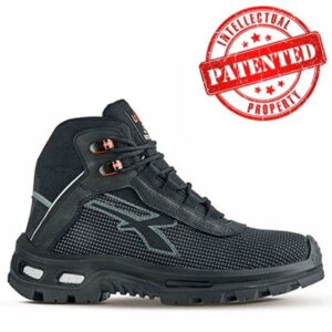 Bota de seguridad U-Power Red Over RESCUE S3 CI RS SRC ESD