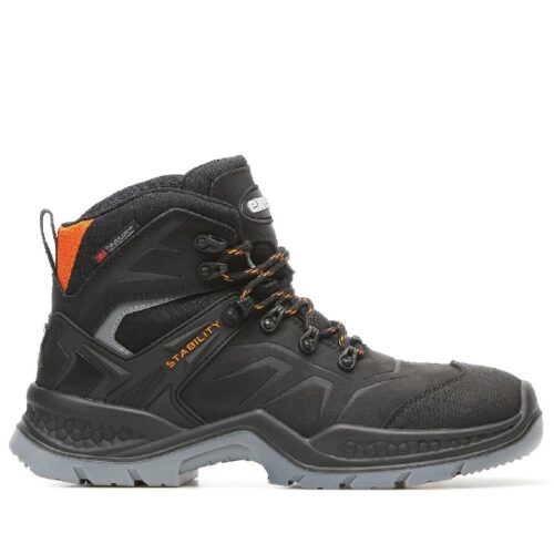 Bota de seguridad exena storm everest Black 02 CI WR SRC