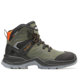 Bota de seguridad exena storm everest green 02 CI WR SRC