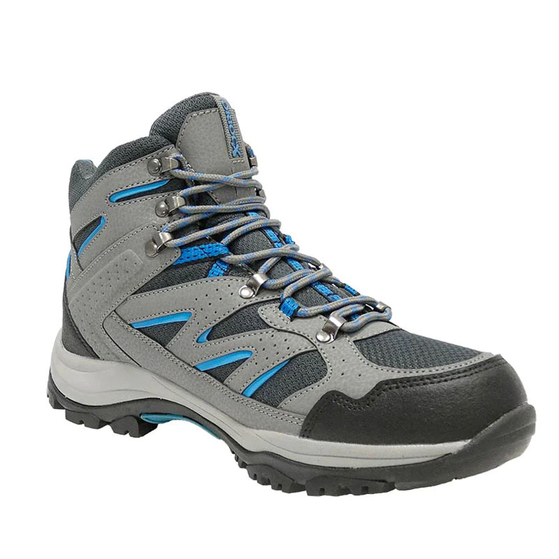 Botas Trekking Oriocx Nájera V3 Pro Gris