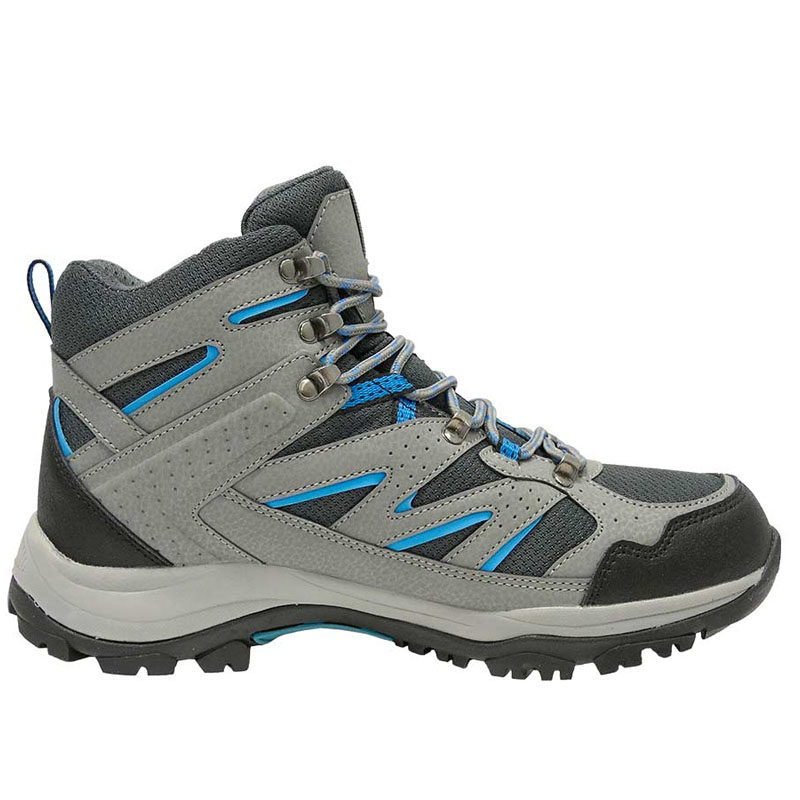 Botas Trekking Oriocx Nájera V3 Pro Gris