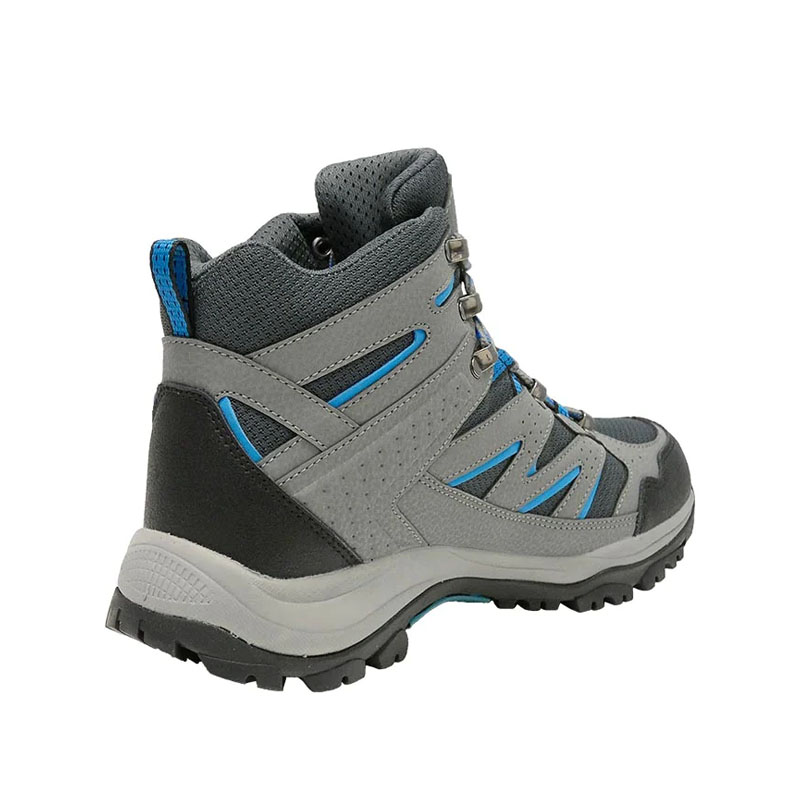 Botas Trekking Oriocx Nájera V3 Pro Gris