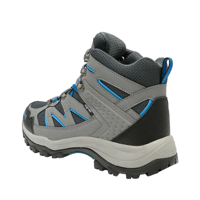 Botas Trekking Oriocx Nájera V3 Pro Gris