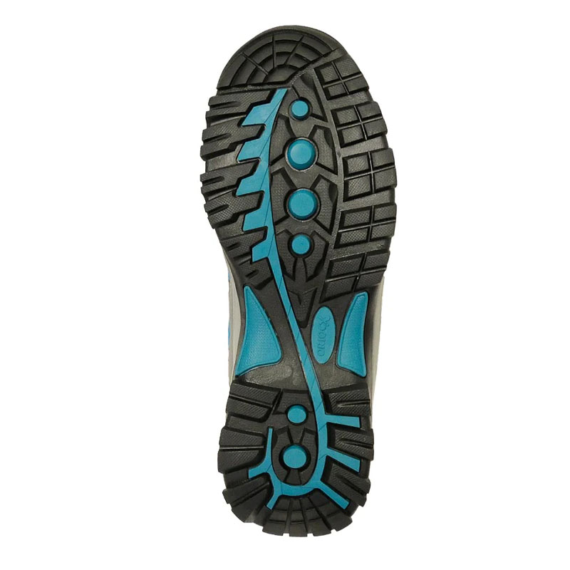 Botas Trekking Oriocx Nájera V3 Pro Gris