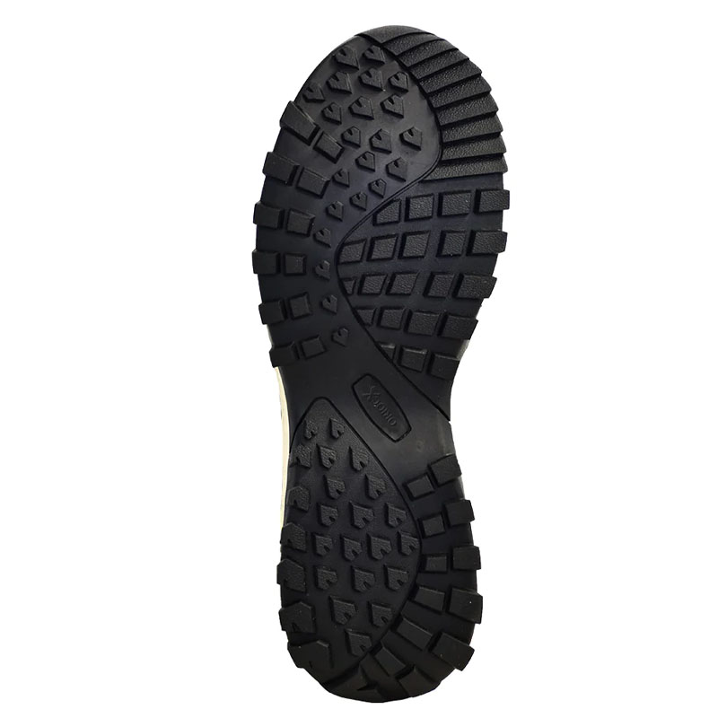 Botas de Trekking Oriocx Bañares Gris