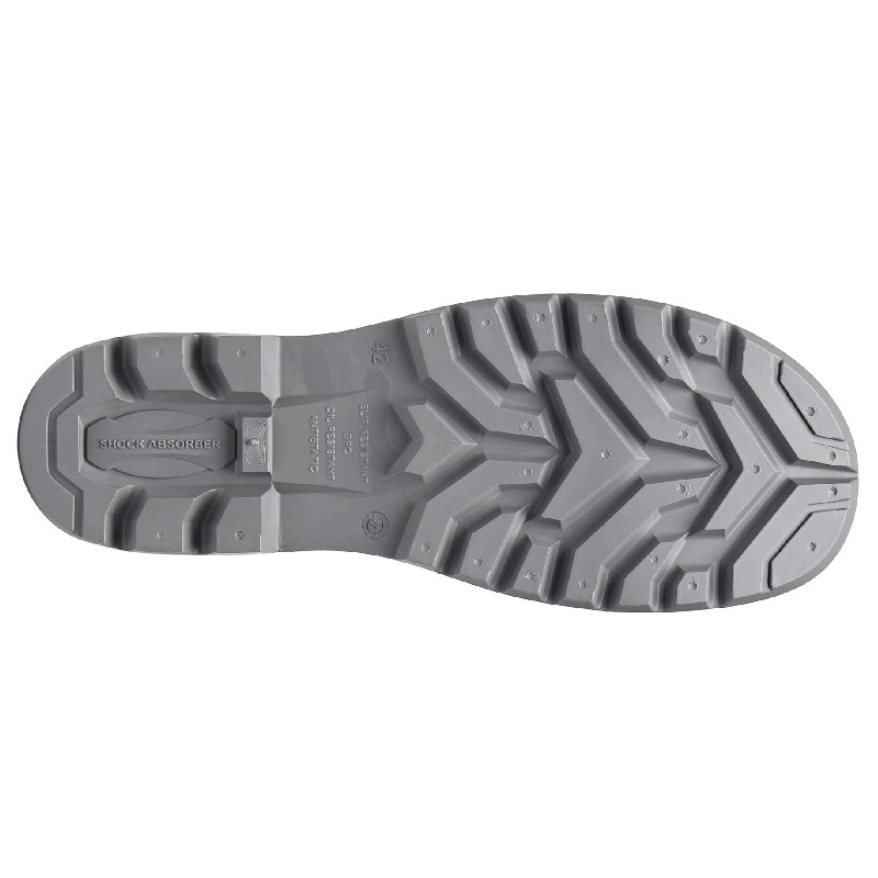 Botas de agua de Seguridad Exena Boots Tsunami S4 CI SRC