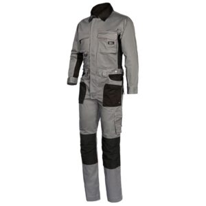 Buzo Starter Stretch gris