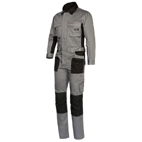 Buzo Starter Stretch gris