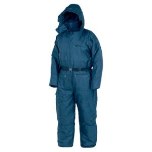 Buzo antifrio Starter azul