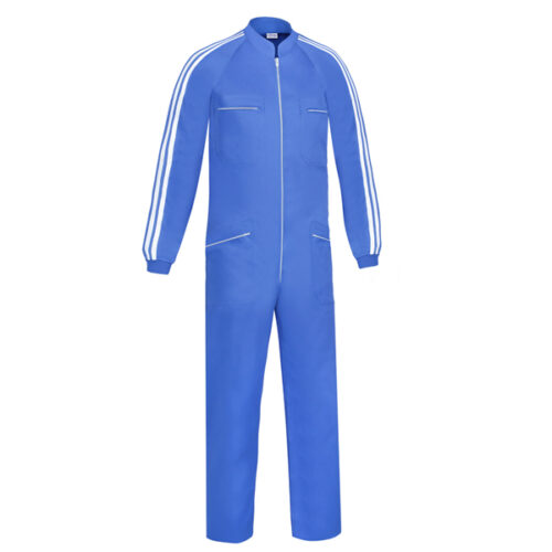 Buzo deportivo con cremallera Vesin AZULINA P53