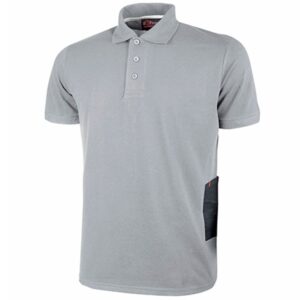 CAMISETA GAP GREY SILVER