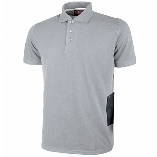 CAMISETA GAP GREY SILVER