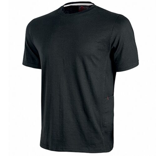 CAMISETA ROAD BLACK CARBON