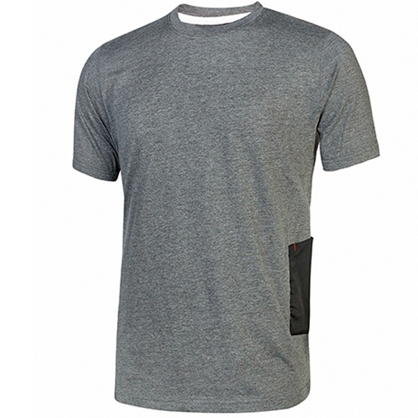 CAMISETA ROAD GREY METEORITE