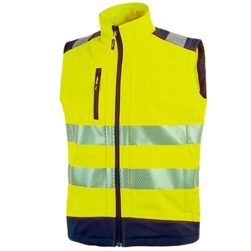CHALECO DANY YELLOW