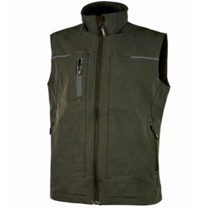 CHALECO U-POWER SARUTN DARK GREEN