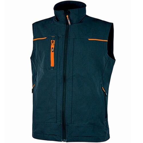 CHALECO U-POWER SARUTN DEEP BLUE