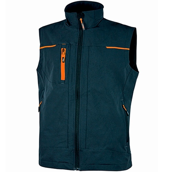 CHALECO U-POWER SARUTN DEEP BLUE