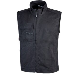 CHALECO WAVE BLACK