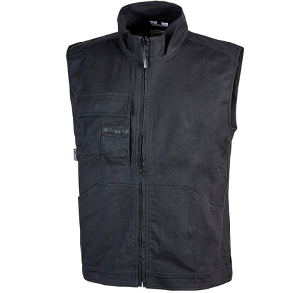 CHALECO WAVE BLACK