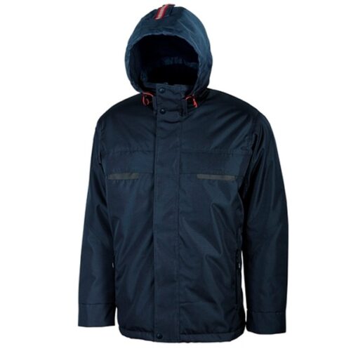 CHAQUETA SNOW DEEP BLUE