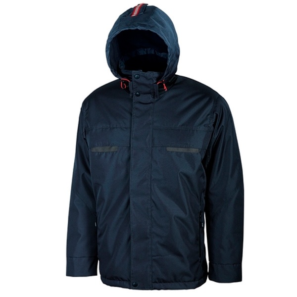 CHAQUETA SNOW DEEP BLUE