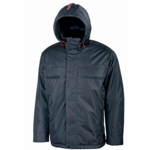 CHAQUETA SNOW GREY METEORITE