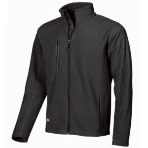 CHAQUETA WARM BLACK CARBON