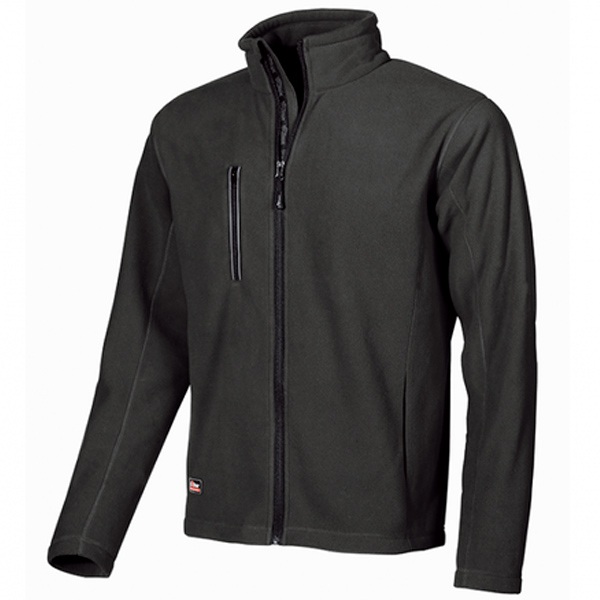 CHAQUETA WARM BLACK CARBON