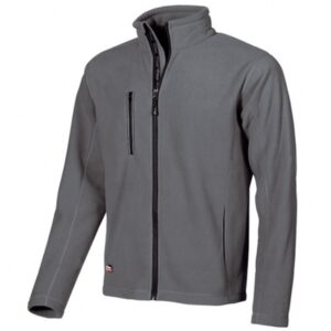 CHAQUETA WARM GREY METEORITE