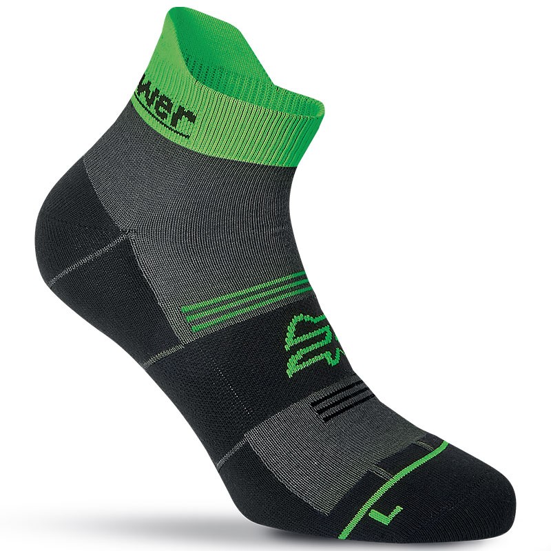 Calcetines U-Power Balmy Green Fluo