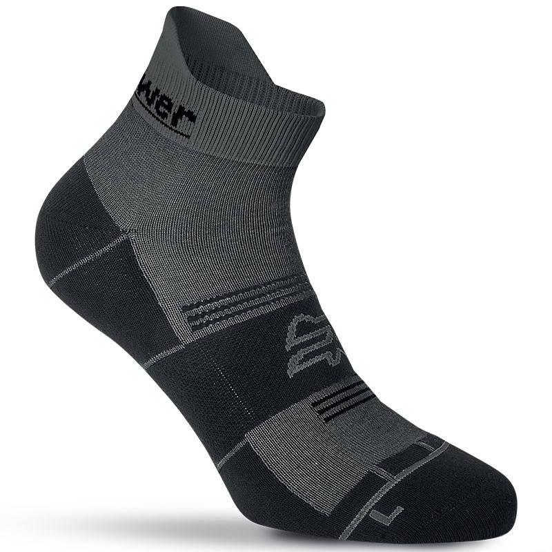 Calcetines U-Power Balmy Grey Iron