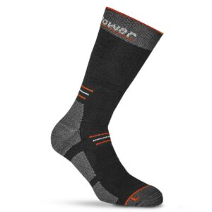 Calcetines U-Power Blow Orange Fluo
