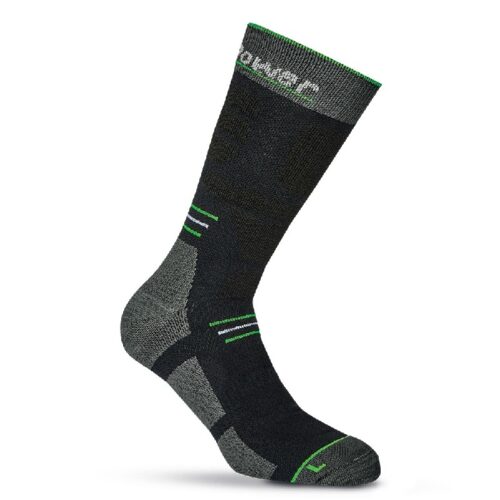 Calcetines U-Power Blow Verde Fluo