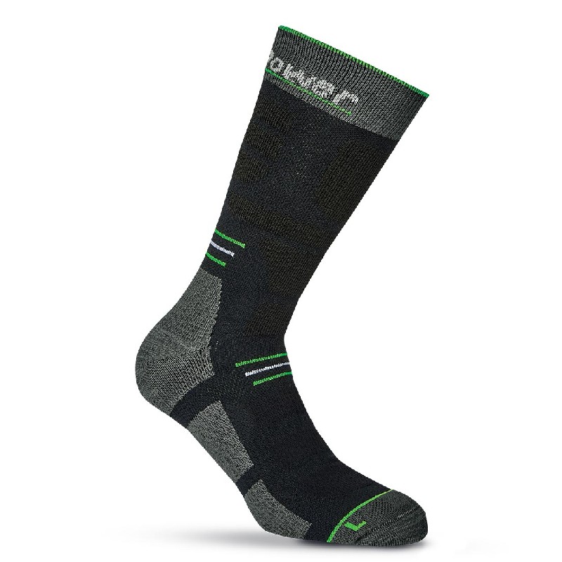 Calcetines U-Power Blow Verde Fluo