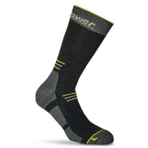 Calcetines U-Power Blow Yellow Pepita