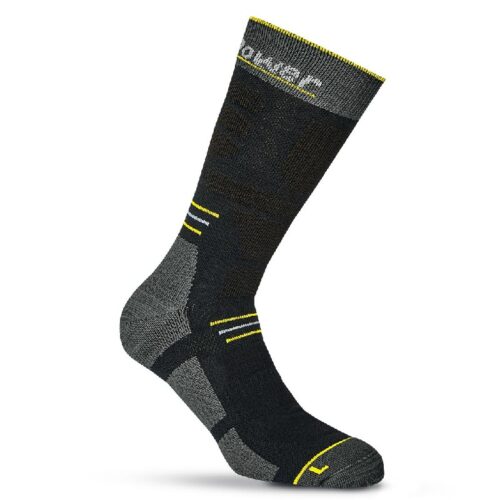 Calcetines U-Power Blow Yellow Pepita