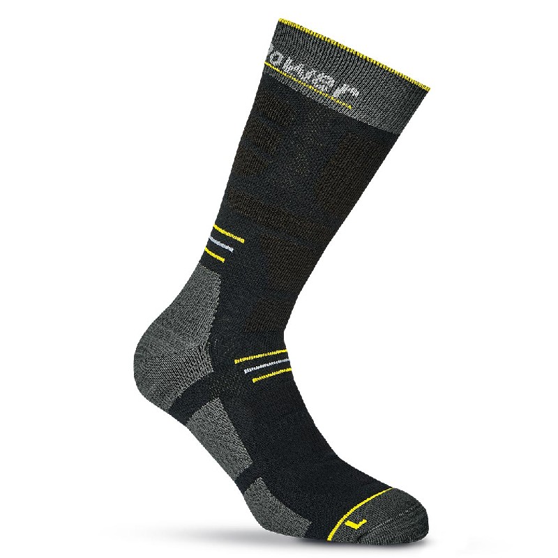 Calcetines U-Power Blow Yellow Pepita
