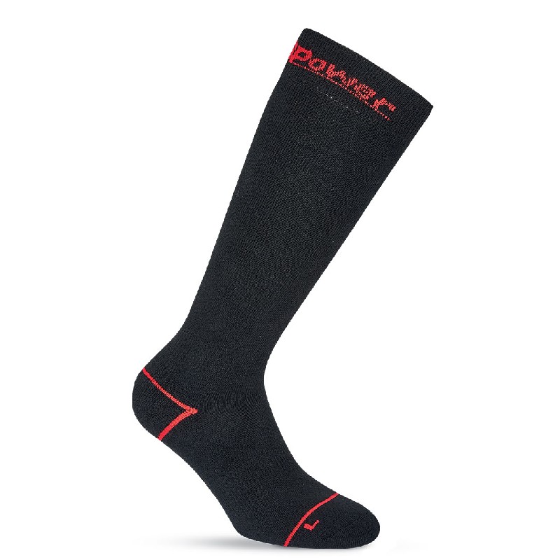 Calcetines U-Power Frost Black Carbon