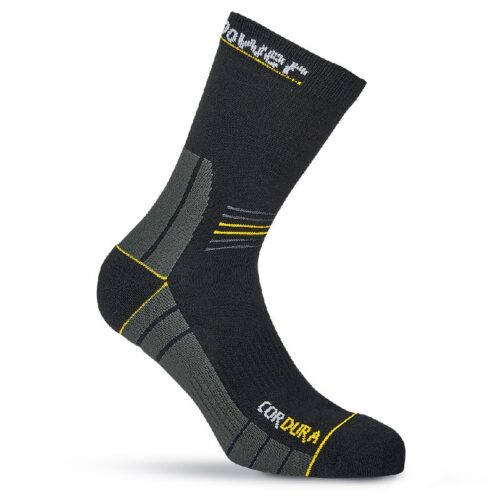 Calcetines U-Power Sturdy Black Carbon