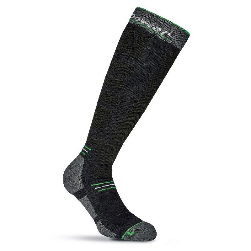 Calcetines U-Power Zenith Verde Fluo
