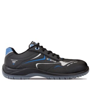 Calzado de Seguridad Exena Onice Black S3 SRC