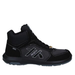 Calzado de Seguridad Jhayber Energy Hybrid S3 SRC Negro