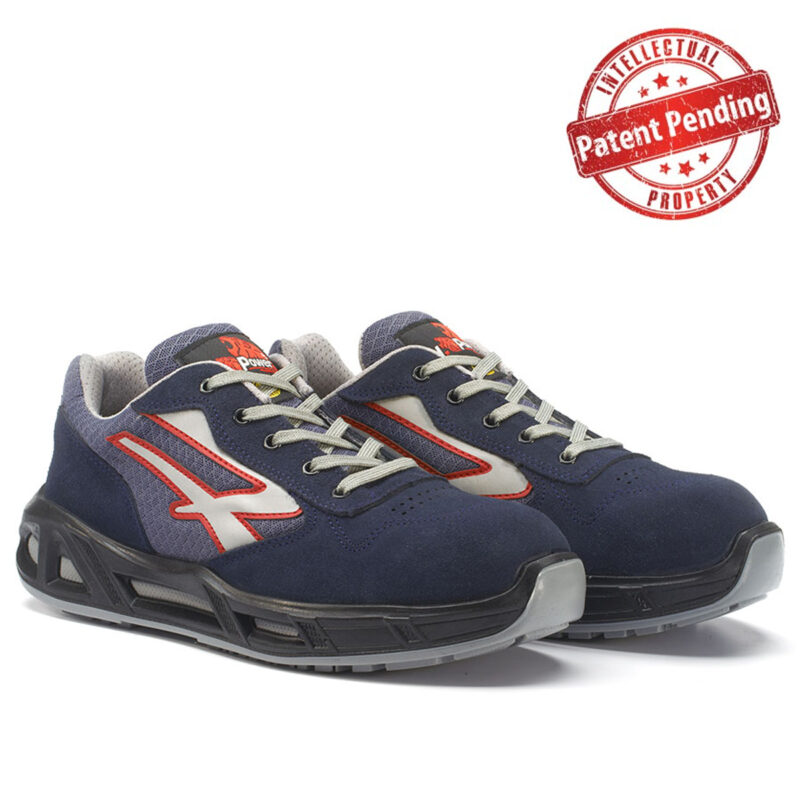 Calzado de Seguridad U-Power Red Lion Active ESD S1P SRC